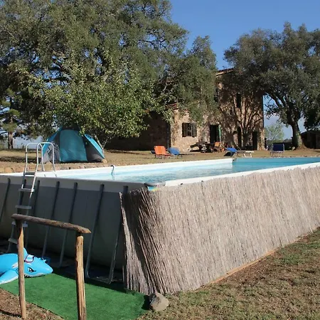 Gospodarstwo agroturystyczne Agriturismo Poggio Macinaio *