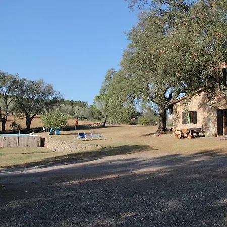 Gospodarstwo agroturystyczne Agriturismo Poggio Macinaio *