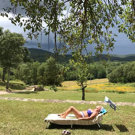 Farm stay Agriturismo Poggio Macinaio Roccastrada