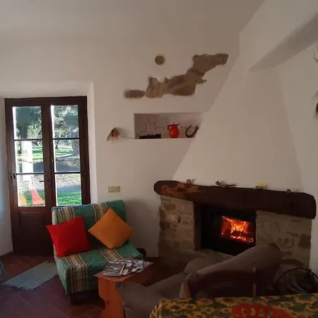 Farm stay Agriturismo Poggio Macinaio
