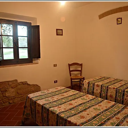 Agriturismo Poggio Macinaio Farm stay
