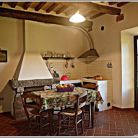 Farm stay Agriturismo Poggio Macinaio