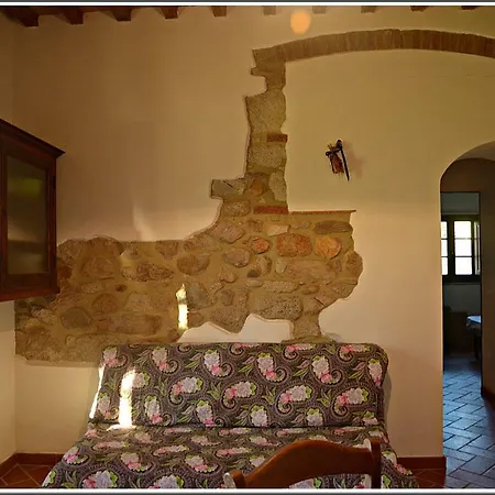 Farm stay Agriturismo Poggio Macinaio *