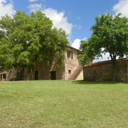 Farm stay Agriturismo Poggio Macinaio *