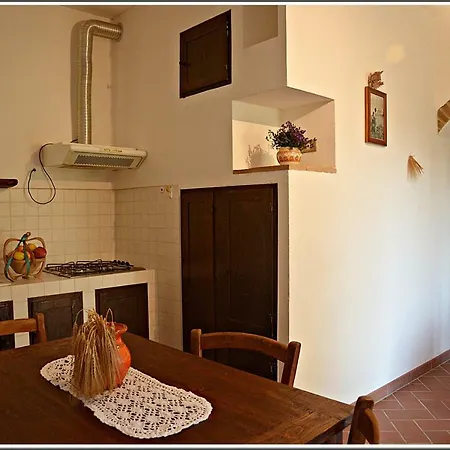 Agriturismo Poggio Macinaio Farm stay
