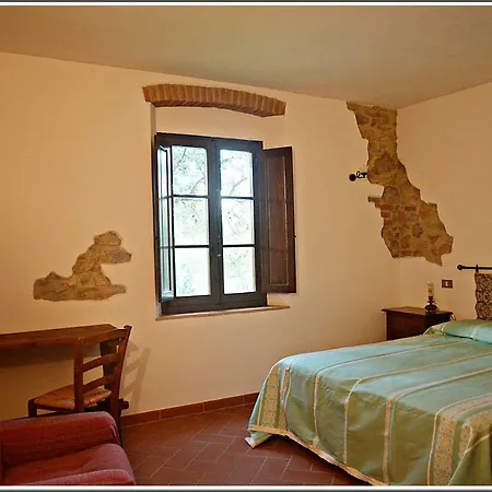 Farm stay Agriturismo Poggio Macinaio