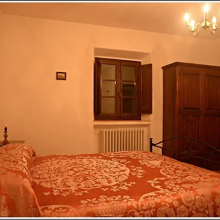 Farm stay Agriturismo Poggio Macinaio