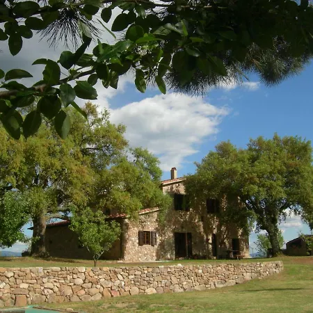 Agriturismo Poggio Macinaio Farm stay Roccastrada
