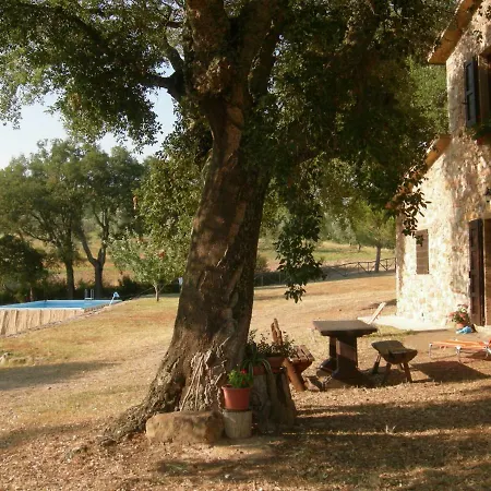 Agriturismo Poggio Macinaio Roccastrada