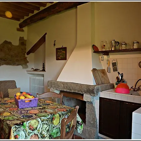 Agriturismo Poggio Macinaio *