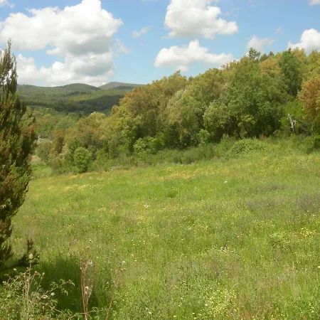 Agriturismo Poggio Macinaio Farm stay *