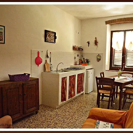 Agriturismo Poggio Macinaio