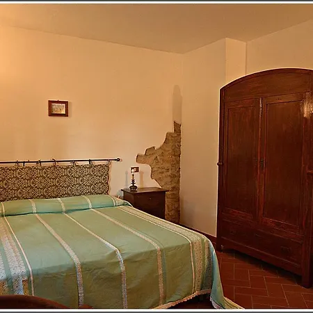 Agriturismo Poggio Macinaio Farm stay