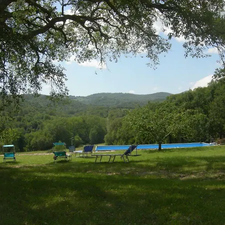 Farm stay Agriturismo Poggio Macinaio *