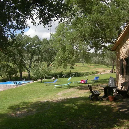 Agriturismo Poggio Macinaio * Roccastrada