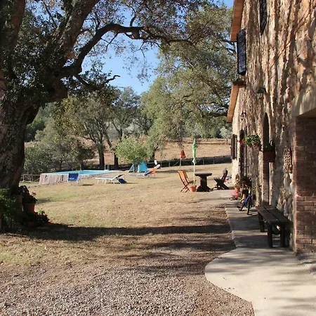 Séjour à la ferme Agriturismo Poggio Macinaio *